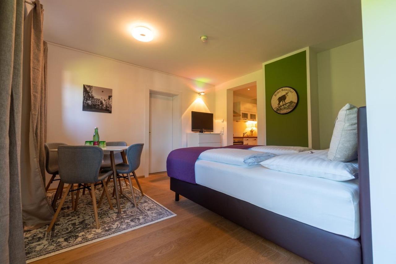 Hotel Kitz Garni Boutique Hotel Kitzbühel Eksteriør billede