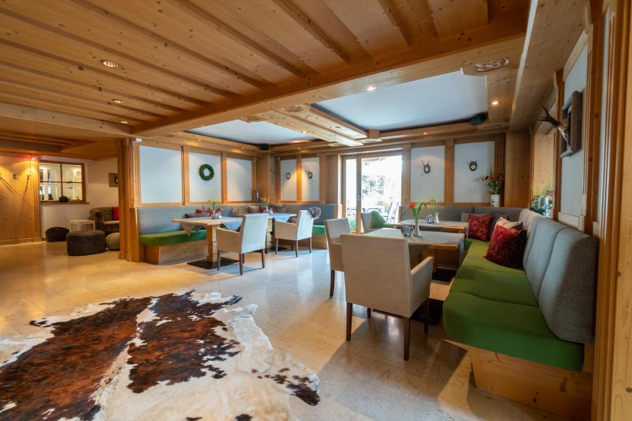 Hotel Kitz Garni Boutique Hotel Kitzbühel Eksteriør billede