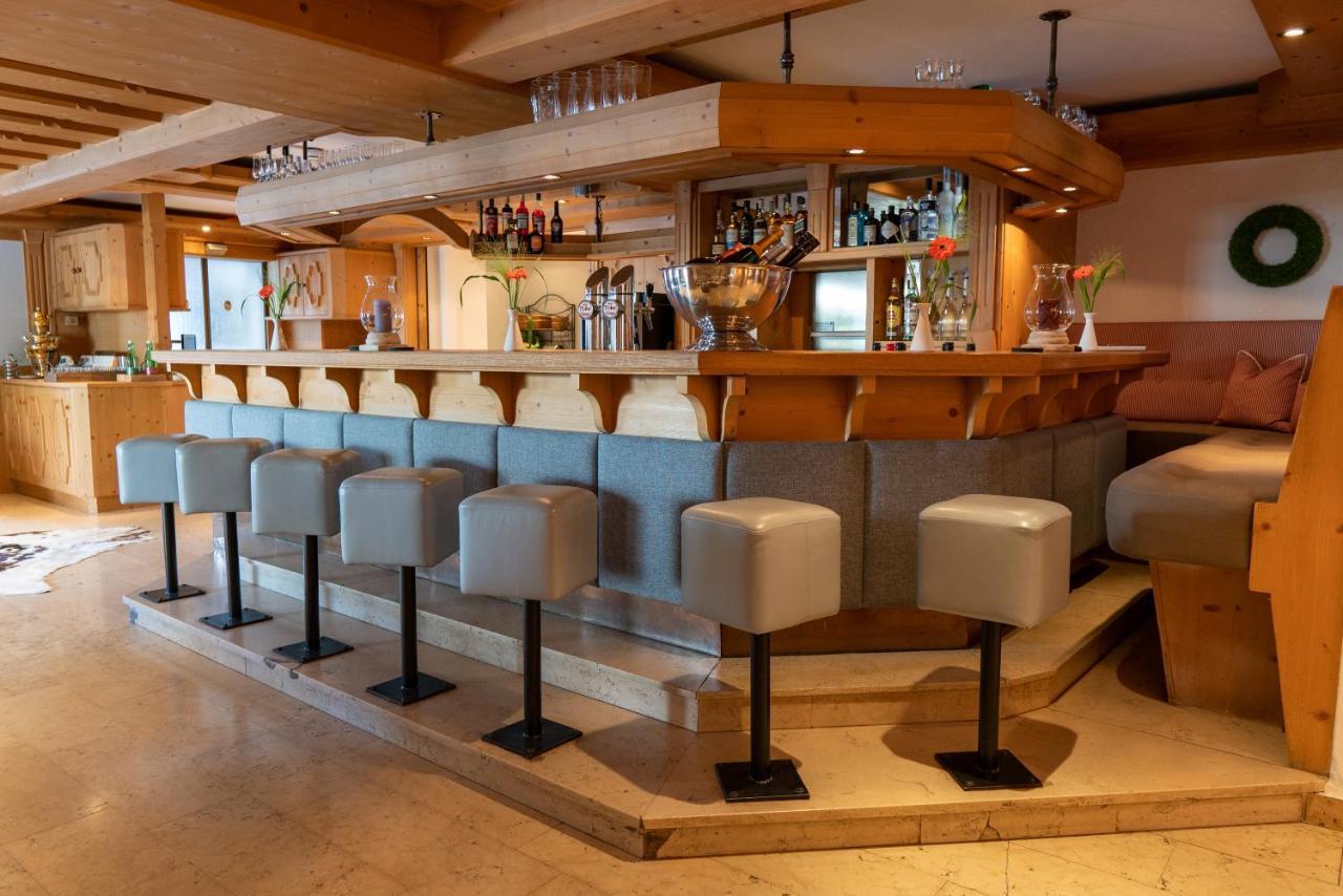 Hotel Kitz Garni Boutique Hotel Kitzbühel Eksteriør billede
