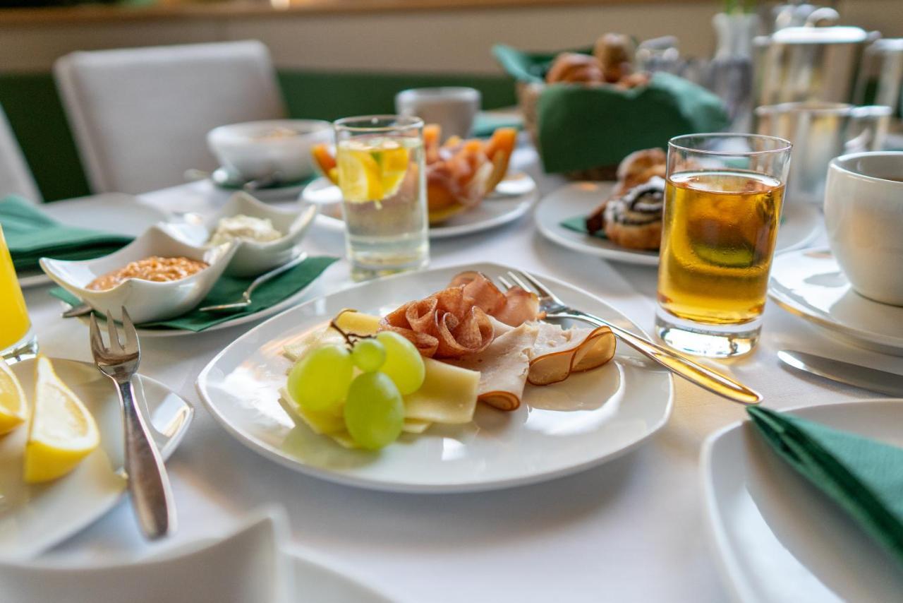 Hotel Kitz Garni Boutique Hotel Kitzbühel Eksteriør billede