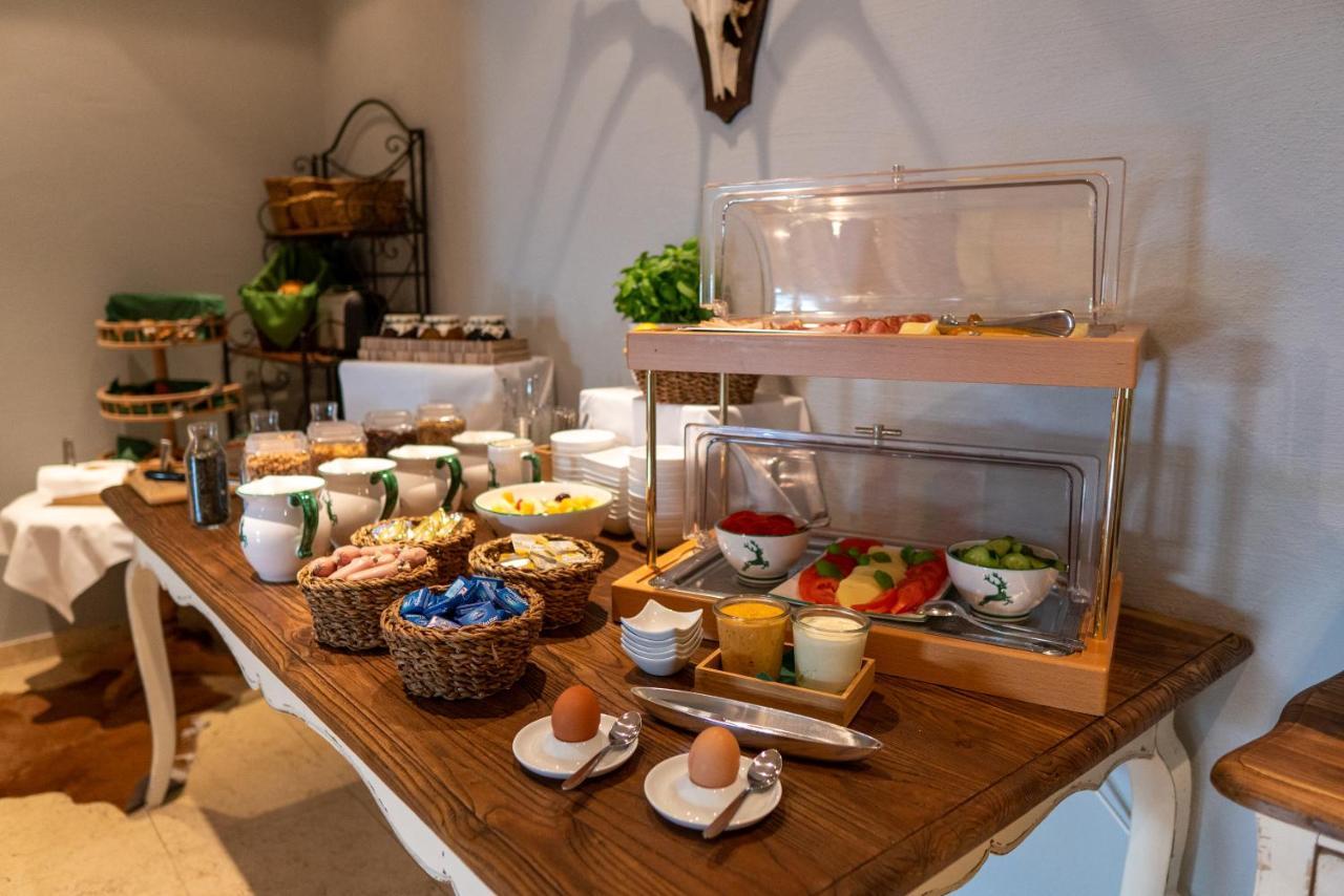 Hotel Kitz Garni Boutique Hotel Kitzbühel Eksteriør billede