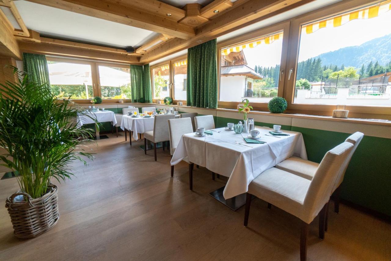 Hotel Kitz Garni Boutique Hotel Kitzbühel Eksteriør billede