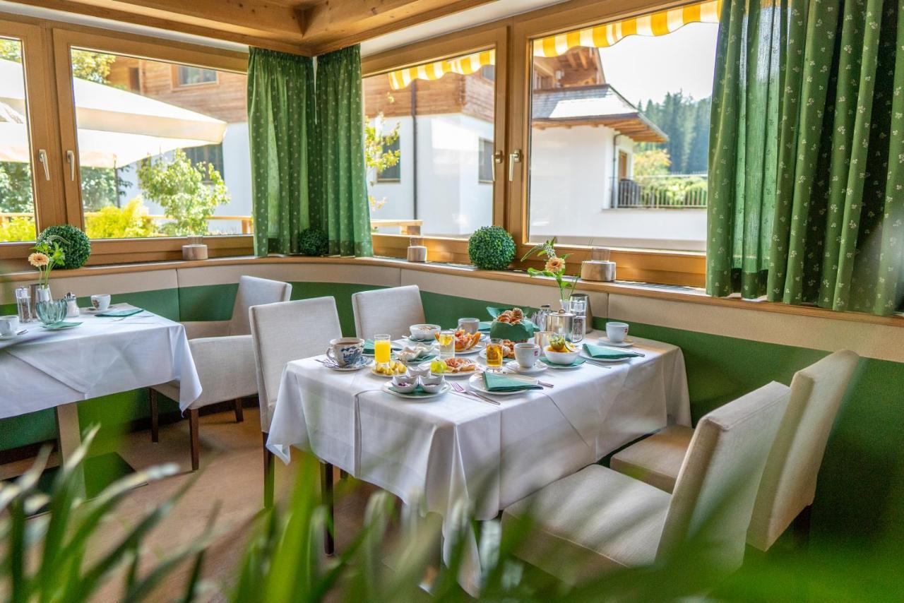 Hotel Kitz Garni Boutique Hotel Kitzbühel Eksteriør billede