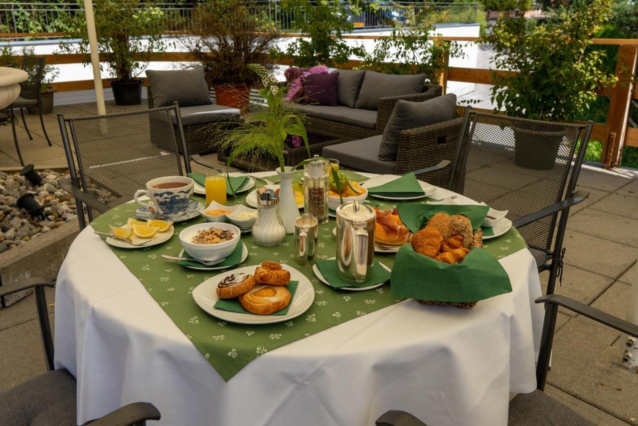 Hotel Kitz Garni Boutique Hotel Kitzbühel Eksteriør billede