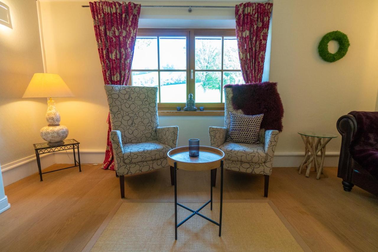Hotel Kitz Garni Boutique Hotel Kitzbühel Eksteriør billede