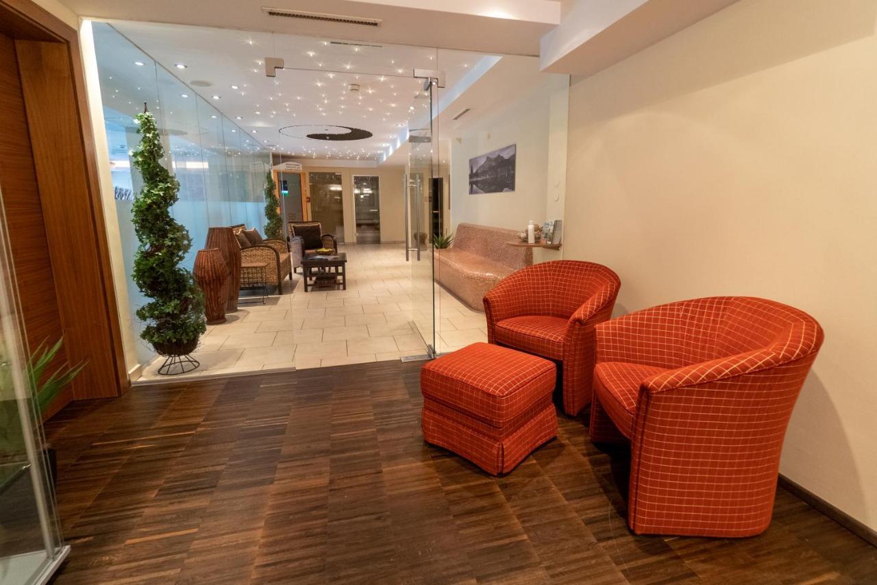 Hotel Kitz Garni Boutique Hotel Kitzbühel Eksteriør billede
