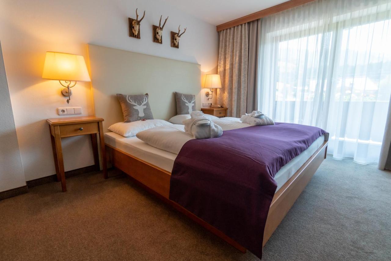 Hotel Kitz Garni Boutique Hotel Kitzbühel Eksteriør billede