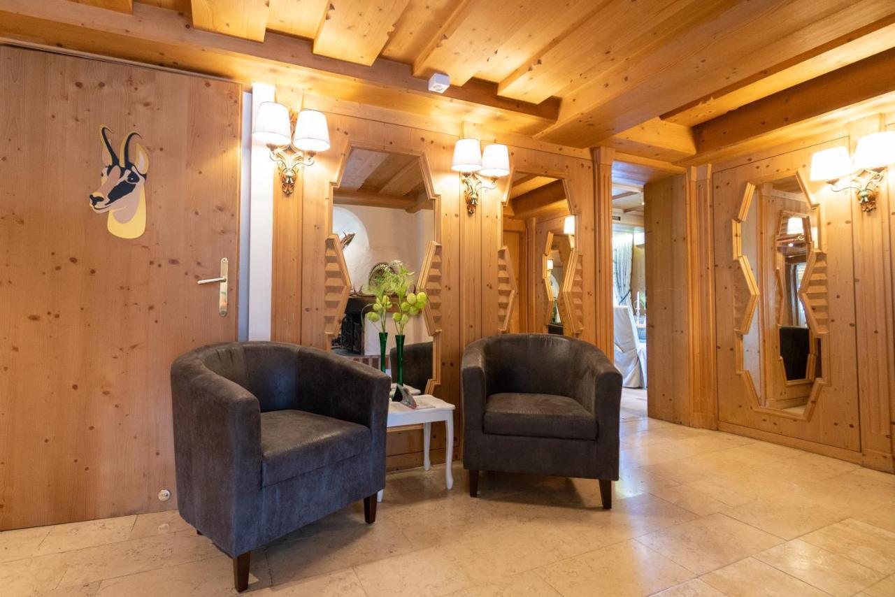 Hotel Kitz Garni Boutique Hotel Kitzbühel Eksteriør billede