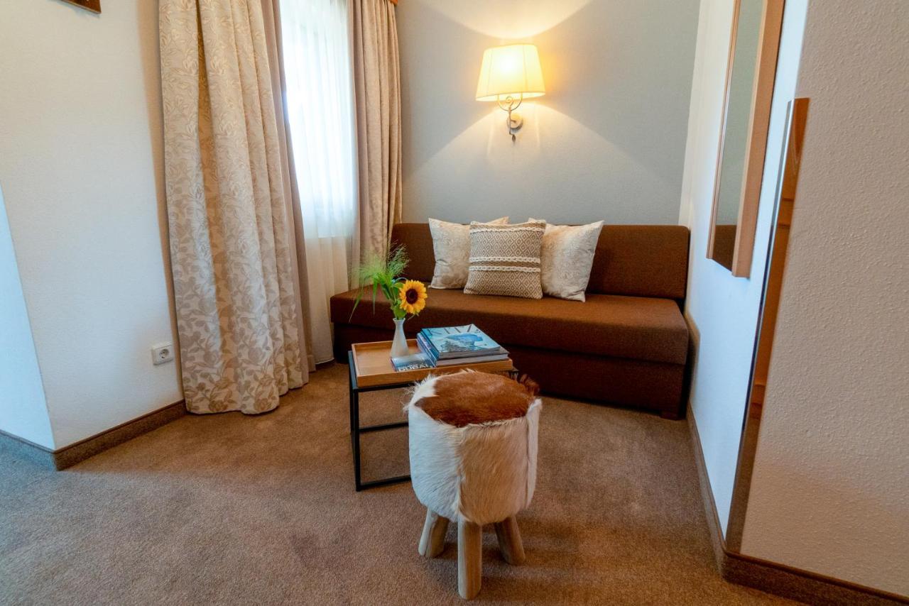 Hotel Kitz Garni Boutique Hotel Kitzbühel Eksteriør billede