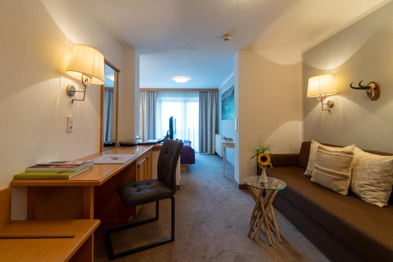 Hotel Kitz Garni Boutique Hotel Kitzbühel Eksteriør billede