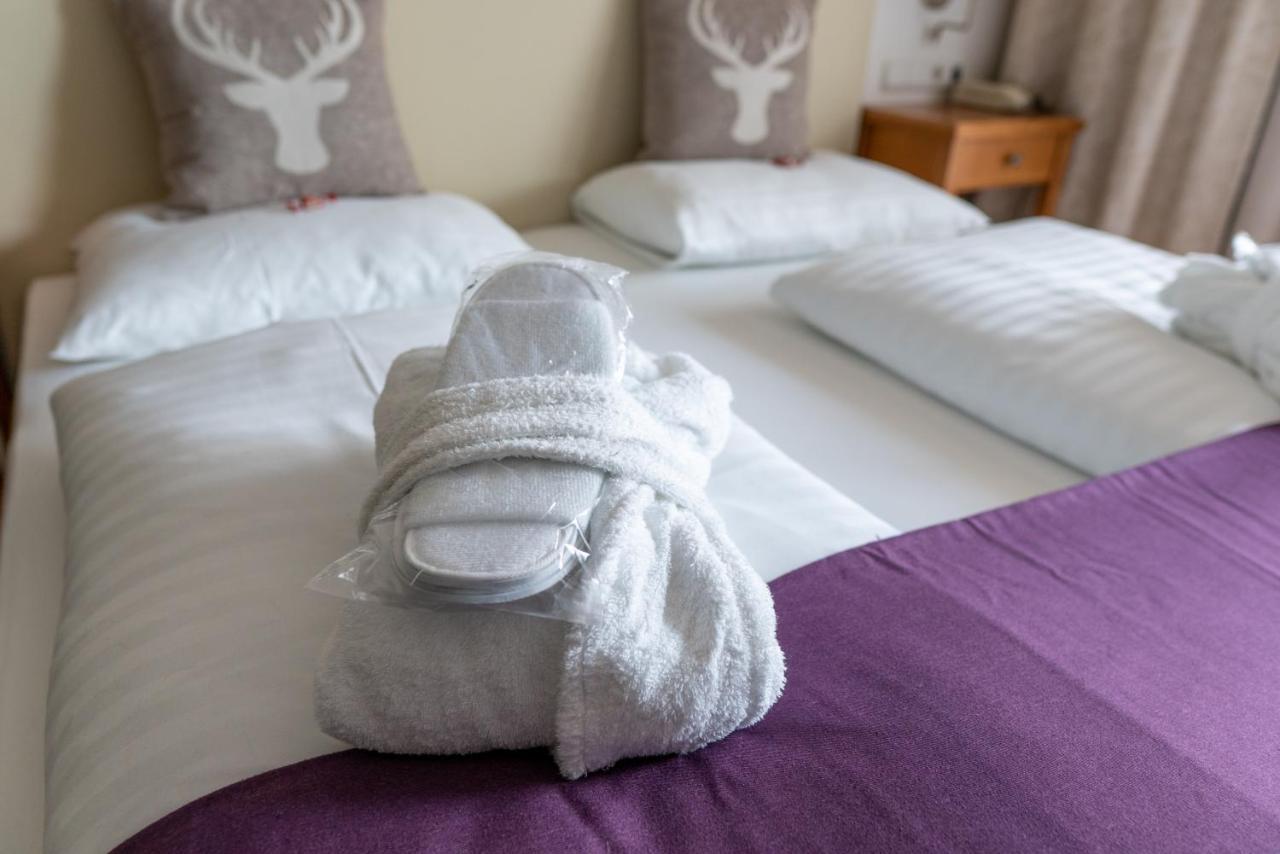 Hotel Kitz Garni Boutique Hotel Kitzbühel Eksteriør billede