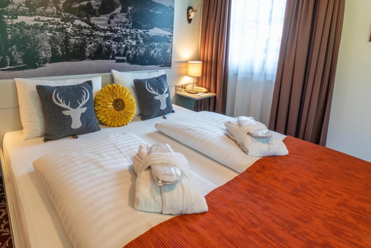 Hotel Kitz Garni Boutique Hotel Kitzbühel Eksteriør billede