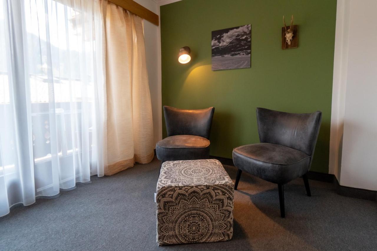 Hotel Kitz Garni Boutique Hotel Kitzbühel Eksteriør billede