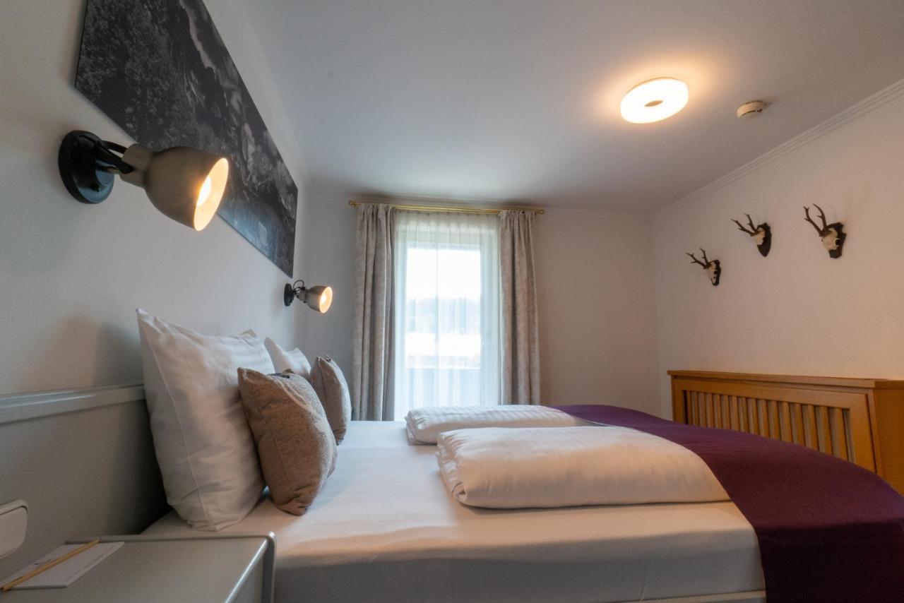 Hotel Kitz Garni Boutique Hotel Kitzbühel Eksteriør billede