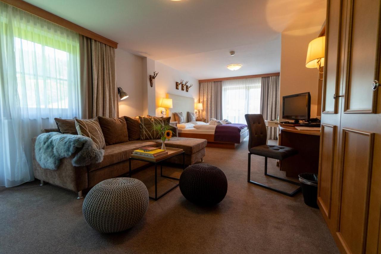 Hotel Kitz Garni Boutique Hotel Kitzbühel Eksteriør billede