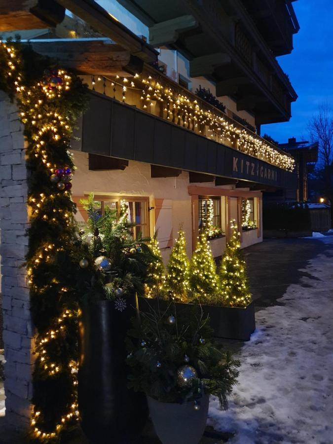Hotel Kitz Garni Boutique Hotel Kitzbühel Eksteriør billede
