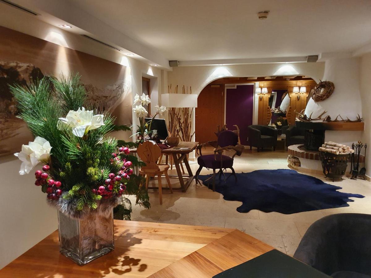 Hotel Kitz Garni Boutique Hotel Kitzbühel Eksteriør billede