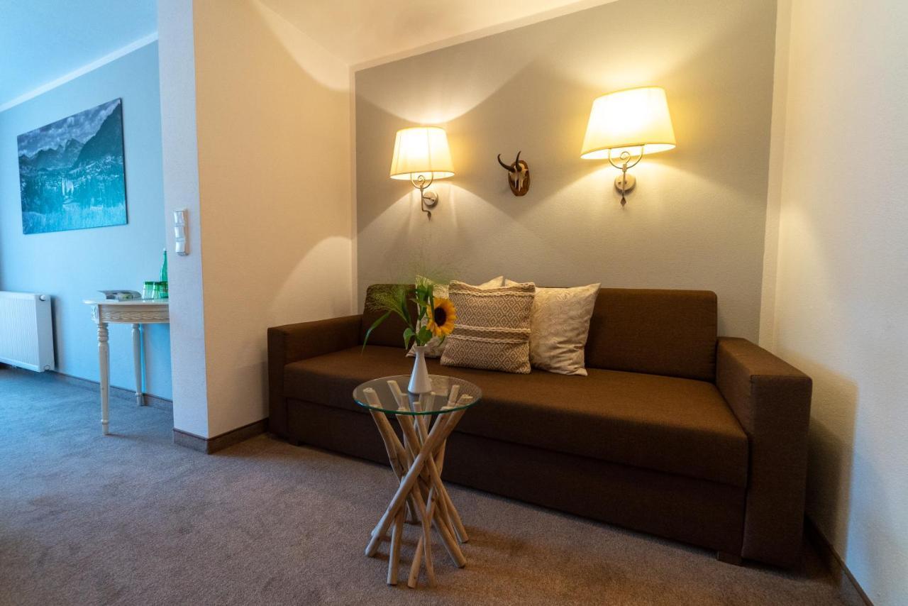 Hotel Kitz Garni Boutique Hotel Kitzbühel Eksteriør billede