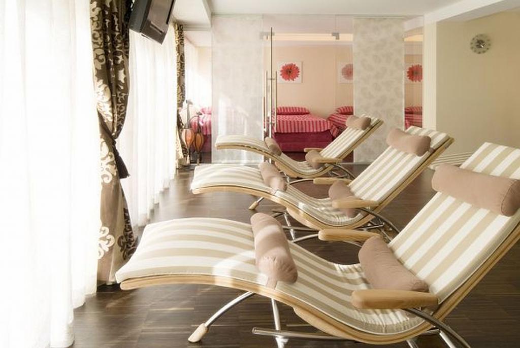 Hotel Kitz Garni Boutique Hotel Kitzbühel Eksteriør billede