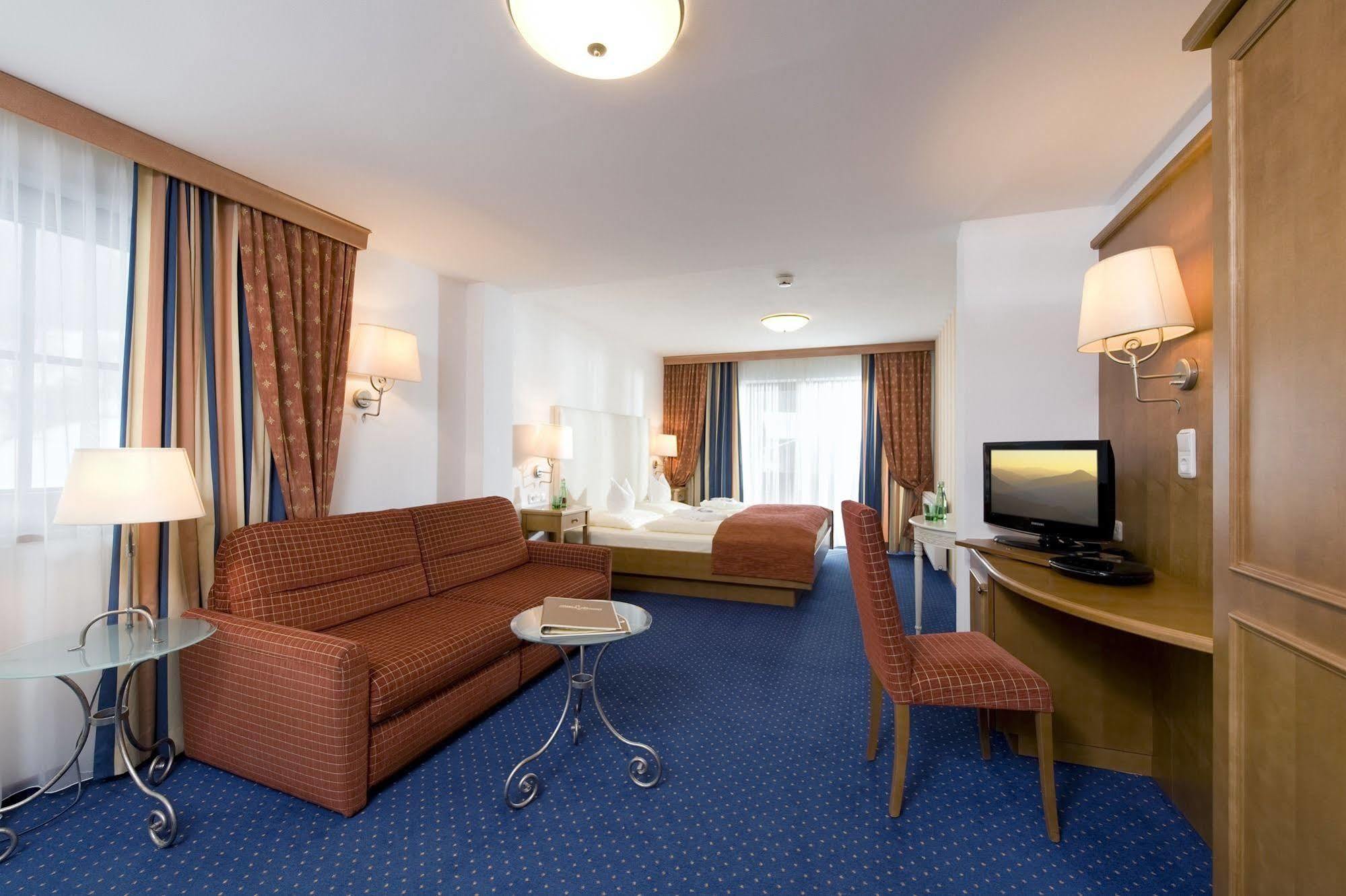 Hotel Kitz Garni Boutique Hotel Kitzbühel Værelse billede